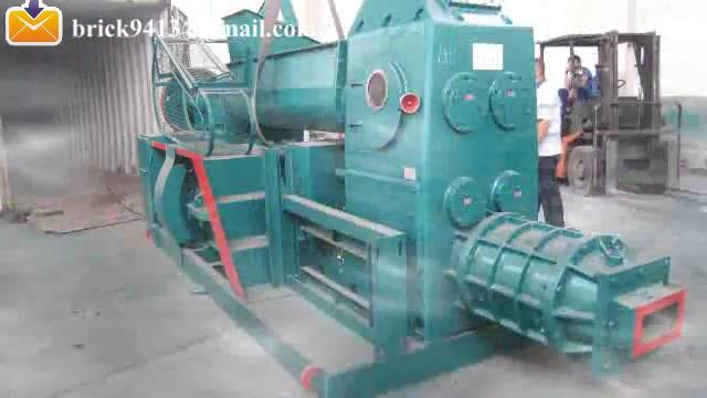 8 27полностью автоматическая вакуумная экструдер глиняного кирпича машины для производства смотреть онлайн
