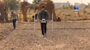 Затерянные города древнего Египта ..Как их раскапывают в наши дни археологи ..