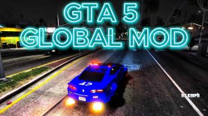 GTA 5 GLOBAL MOD natural vision evolved
