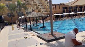 Rixos bab al bahr погода осенью