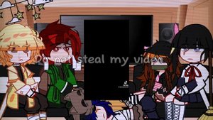 Kamaboko react to nezuko and tanjiro swap au // bit tanzen // my au for zenitsu// bit nezuko angst!