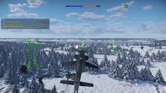 If The Mi-24 Hind in Top Gun Maverick was competent | War Thunder смотреть онлайн