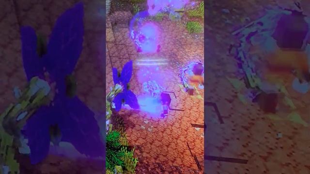 minecraft dungeons arcade artifacts смотреть онлайн