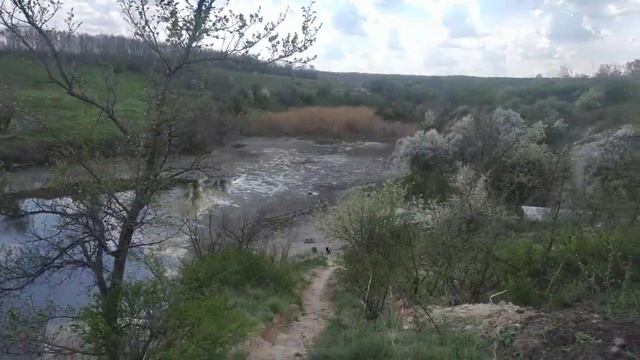 Как уничтожить водоём в котором было куча рыбы и раков ;-(