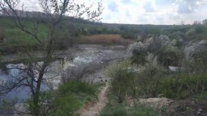 Как уничтожить водоём в котором было куча рыбы и раков ;-(