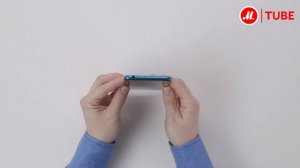 Распаковка смартфона Huawei Y7 2019 (DUB-LX1)