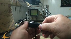 Проверка "курка" электросамоката.