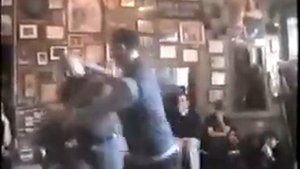 багуачжан , спарринг.