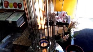 Обзор газового обогревателя. Подключение к газовому балону.