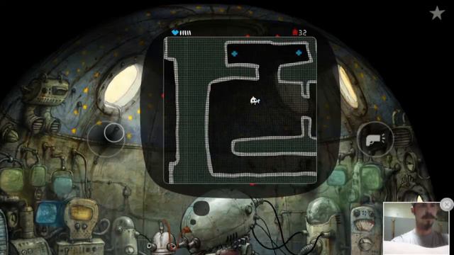 Machinarium Part 16 смотреть онлайн