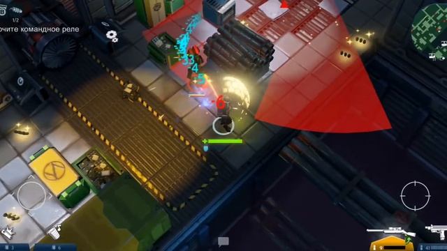 SPACE MARSHALS 3 ПРОХОЖДЕНИЕ #5 ~ (МИССИЯ 4~МАРОДЕРЫ!) смотреть онлайн