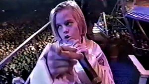 Aaron Carter - I'm Gonna Miss You Forever (Bravo Super Show 1998)