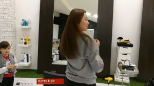 Наращивание волос на каре (качественно и недорого!).