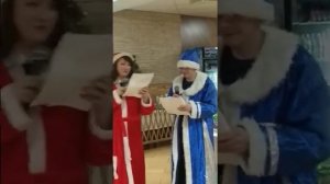 Лучшая сценка Сценка на новый год корпоратив
