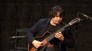 Владимир Гапонцев. Дж. Рейнхардт - Р. Диенс. "Облака" | Dj. Reinhardt - R. Dyens. Nuages.