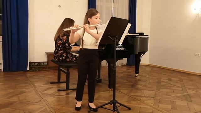 Bianca Sofia Iannuccelli - Popp - Russisches Zigeunerlied смотреть онлайн