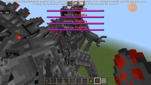 Годзилла против Конга против мехагодзилла Кто из титанов самый сильный🐲🦖