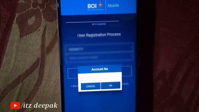 BOI Mobile App User ID kaise Banaye Online| how to register bank of india mobile banking Online 202