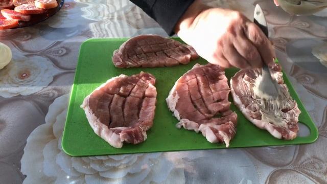 Как приготовить СОЧНОЕ НЕЖНОЕ МЯСО В духовке Простой рецепт