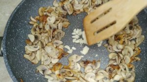 Что приготовить из грибов?/3 идеи приготовления грибов