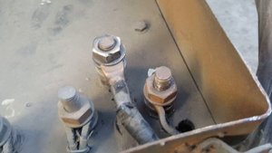 Пуско-зарядный трансформатор из СССР