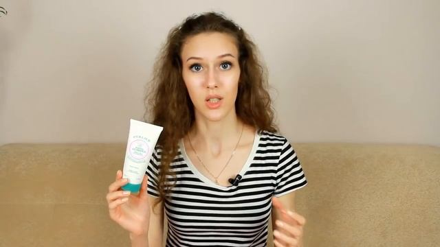 ⟢ Покупки и обзор уходовой косметики (CLARINS, YES TO CARROTS, GARNIER) ⟣ смотреть онлайн