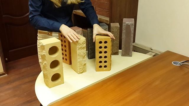 ОБЛИЦОВОЧНЫЙ КИРПИЧ ЛИТОС ИЛИ ОБЛИЦОВОЧНЫЙ КИРПИЧ ФАГОТ