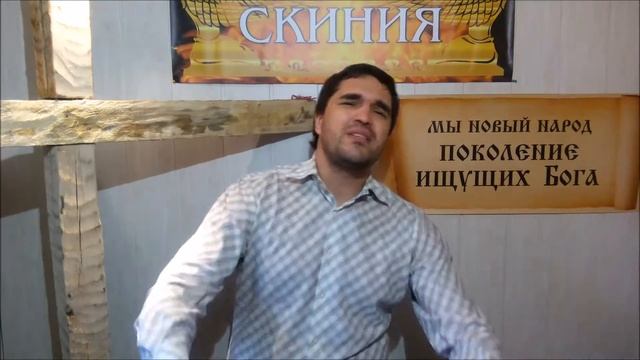 поколение ищущих Бога_55: Враги креста Христова смотреть онлайн