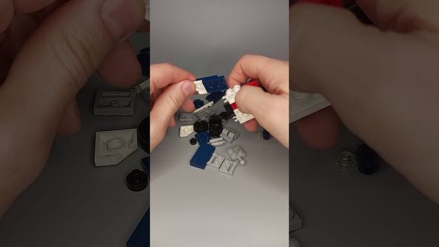 30575 Lego Creator / Лего Самоделки (Короткое видео #185)