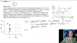 Задачи на изопроцессы 2 часть | ФИЗИКА ЕГЭ | Алиса Вольт