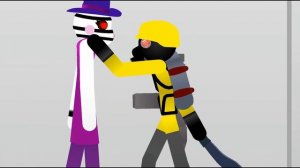Zizzy Vs Torcher (Piggy Roblox) - Stick Nodes Piggy Animation