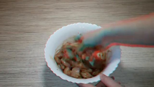 Куриные шашлычки. Как приготовить шашлык из курицы.