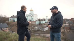 Андрей Бузаров о городе Владимир-Волынский