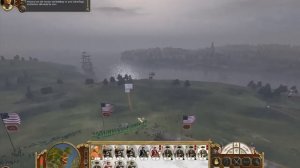 Empire Total War: Battle of Bunker Hill