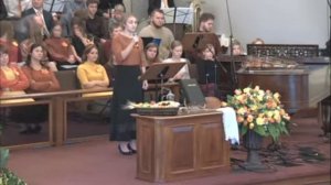 ? Стих на Жатву "Созревший колос"
