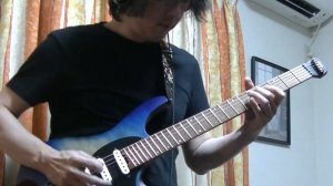 Ibanez Q Test by yas SGM