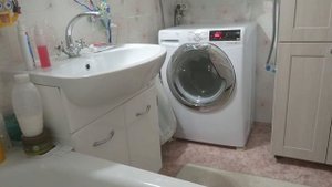 Стиральная машина Hoover WDXOP 45 385 AH