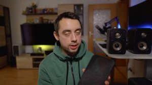 POLK Audio  S10E Обзор Полочных Колонок