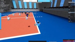 RANKING OF KINGS | Roblox Volleyball Academy
