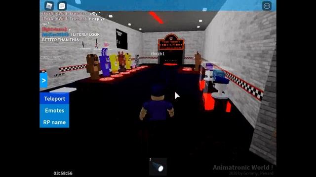 фнаф 1 роблокс смотреть онлайн