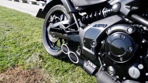 Kawasaki vulcan 650s