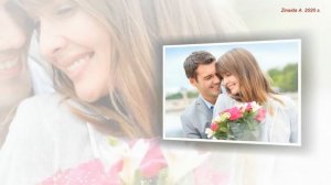 Мужчина с цветами. Исполнитель Татьяна Третьяк