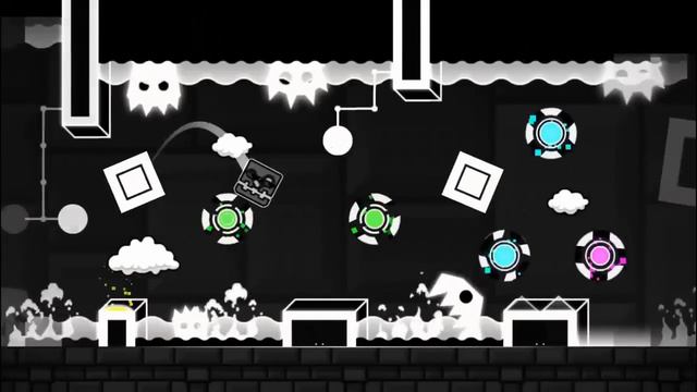 Geometry Dash Magic Little Fish By Mobi 5* смотреть онлайн