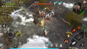 САМАЯ КРУТАЯ ЛОКАЦИЯ В ИГРЕ! ЛУЧШИЙ СПОСОБ РАЗВИТЬ НОВИЧКА! - Frostborn: Coop Survival #34