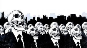 Disturbed - Land of confusion (lyrics)
