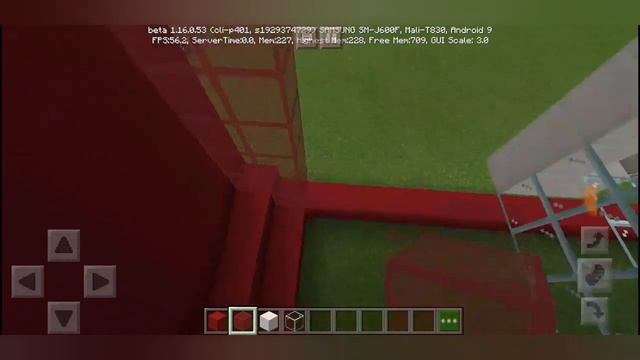 Кнопка ютуба в майнкрафте//постройка дома часть #1 смотреть онлайн