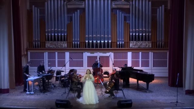 Звуки музыки: Astor Piazzolla Ave Maria/Астор Пьяццолла - Аве Мария смотреть онлайн