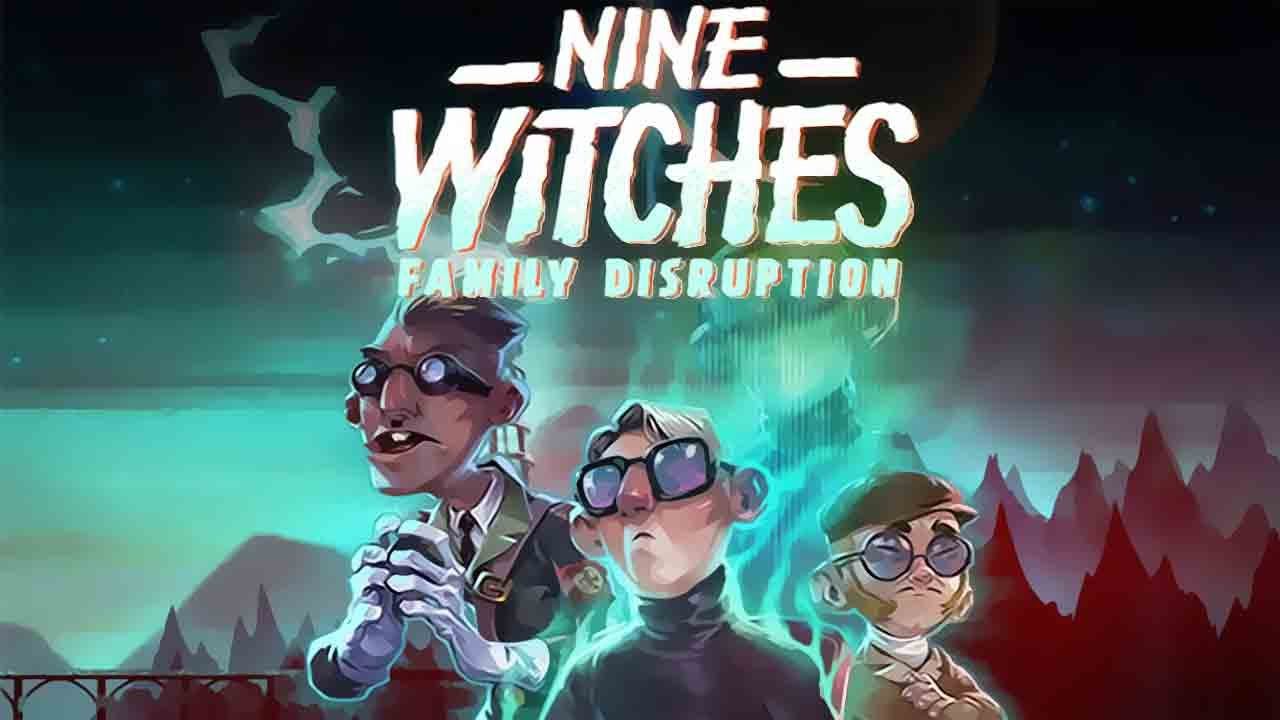 Nine Witches: Family Disruption ➤ Прохождение #12 ➤Финал. смотреть онлайн