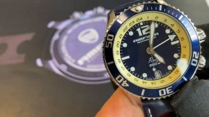 Vostok Amfibia REEF Automatic 200meter 2426/080481