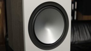 Monitor Audio Bronze 100. Лучшие бюджетные полочники